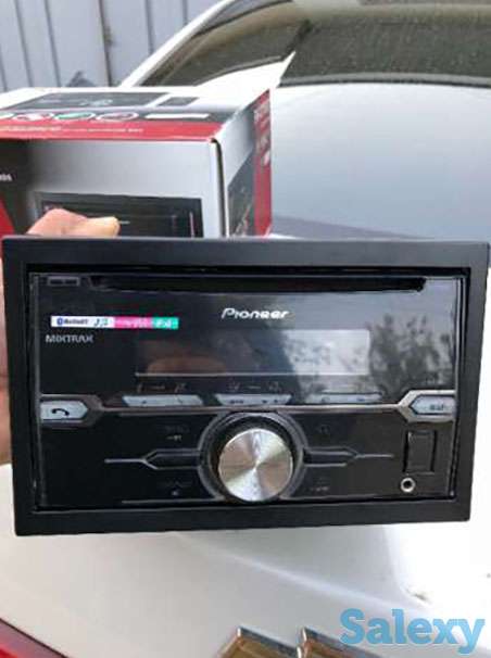 Pioneer FH-X775BT sotiladi, фотография 1