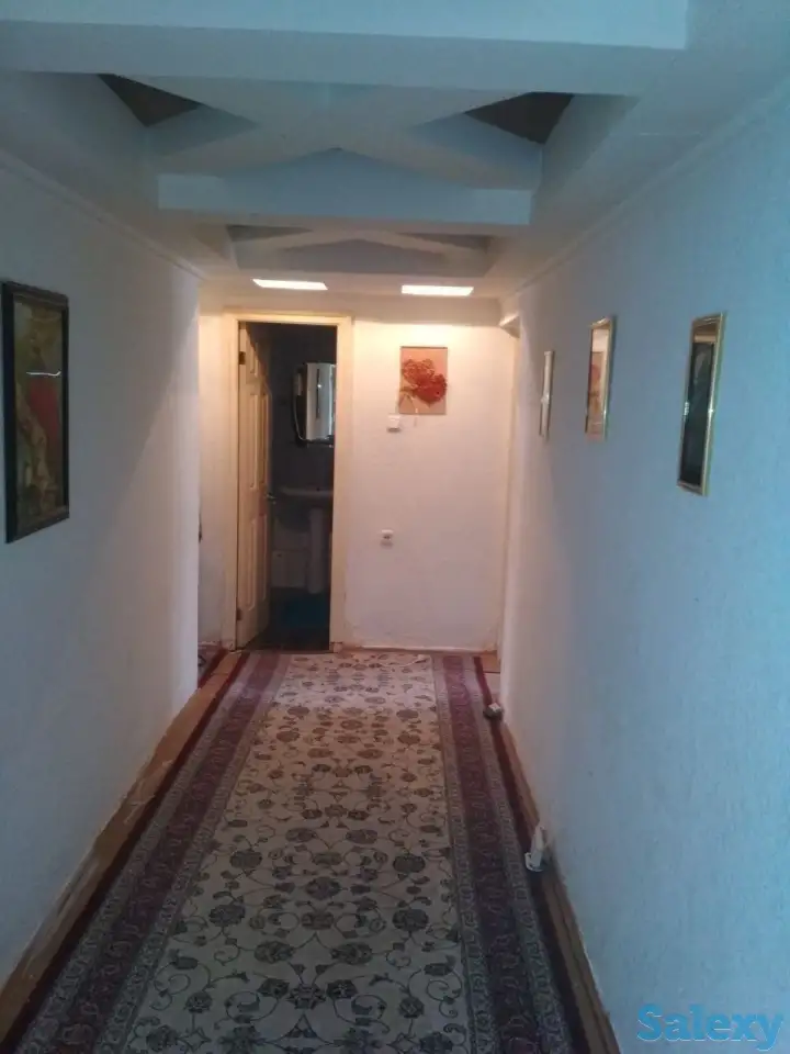 м.Ойбек,Энжел,4-комнатная,90 м²,хор.сост,обстановка, фотография 4