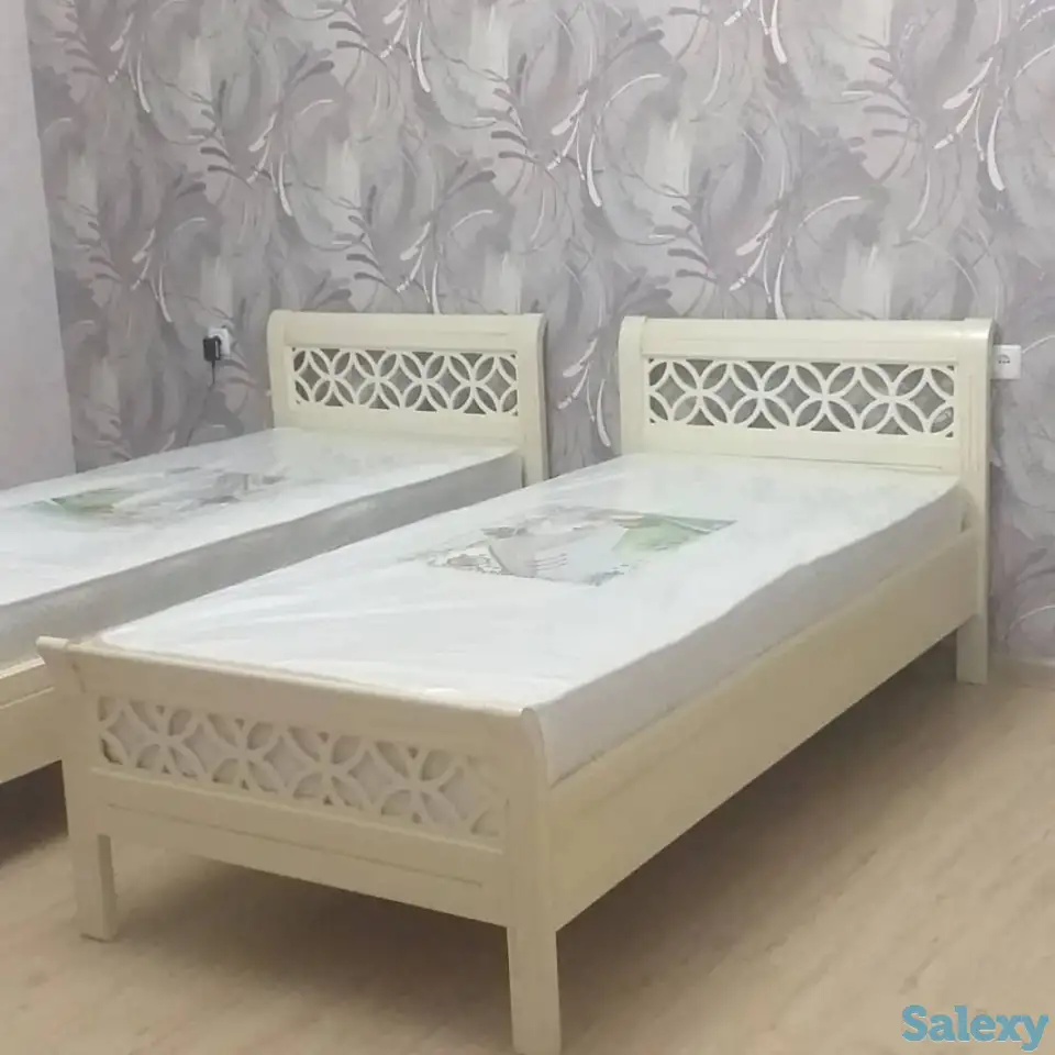 Односпальные кровати, фотография 4