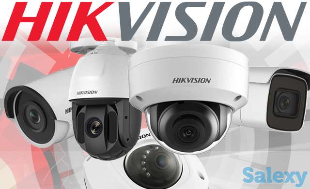 Установка камера и видео наблюдения Hikvision,Dahua, фотография 1