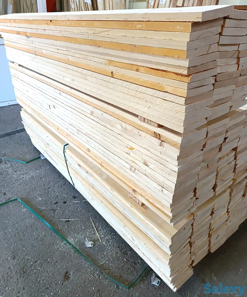 Пиломатериал от производителя ГОСТ, фотография 3