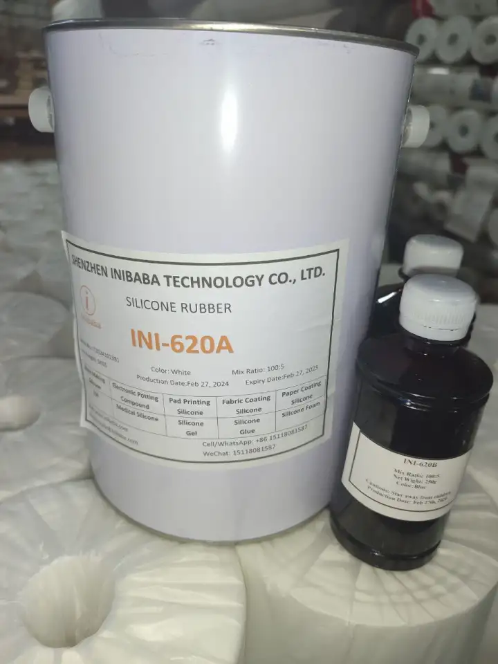 Жидкий силикон, фотография 1