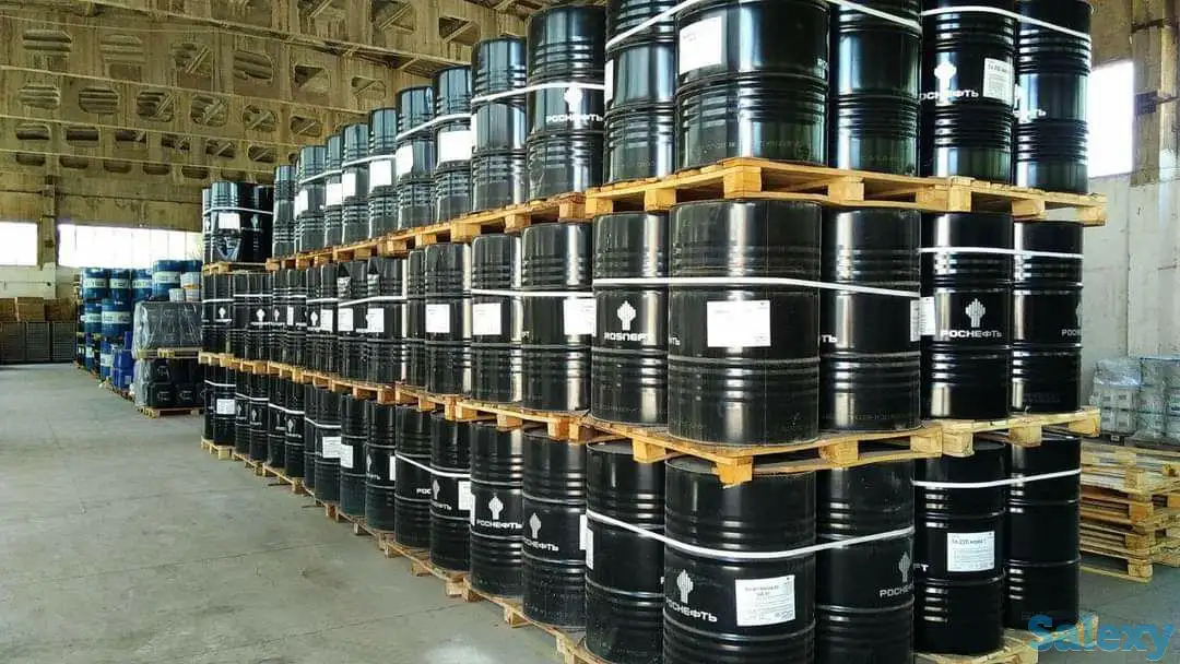 Масло компрессорное Rosneft Compressor VDL 46,68,100,150, 220 Роснефть, фотография 1