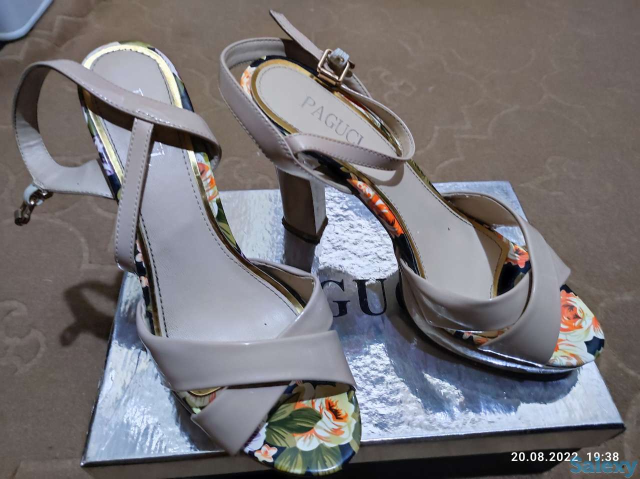 Модная Обувь, фотография 2