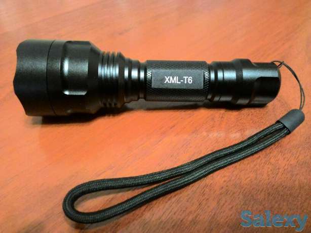 Мощный Фонарь. Новый!, фотография 1