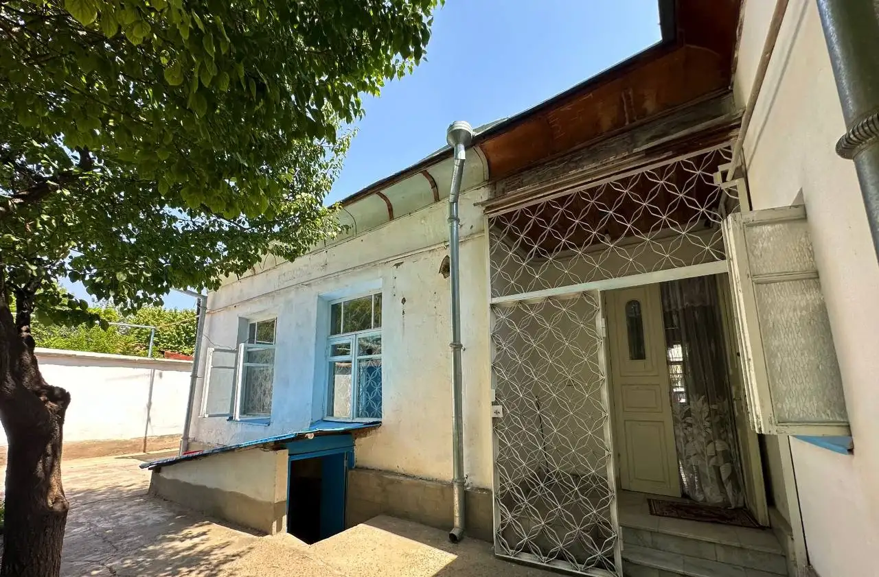 продам участок 5.5 соток, дом 5 ком, ул. А.Каххара 440.000, фотография 1