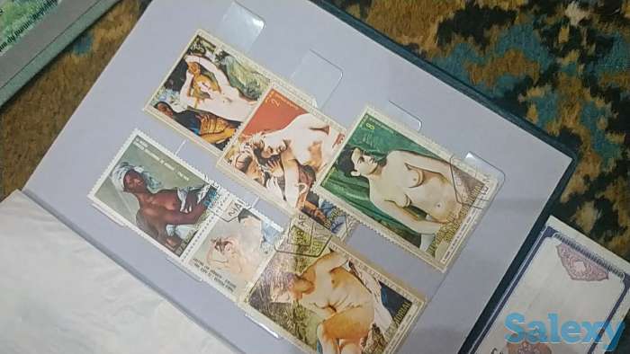 Марки, фотография 2