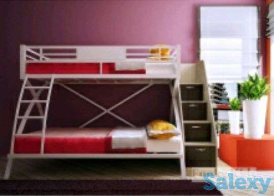 Изготовление кроватей на заказ - ручная работа, фотография 2