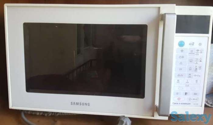 Микроволновка многофункциональная, фотография 1