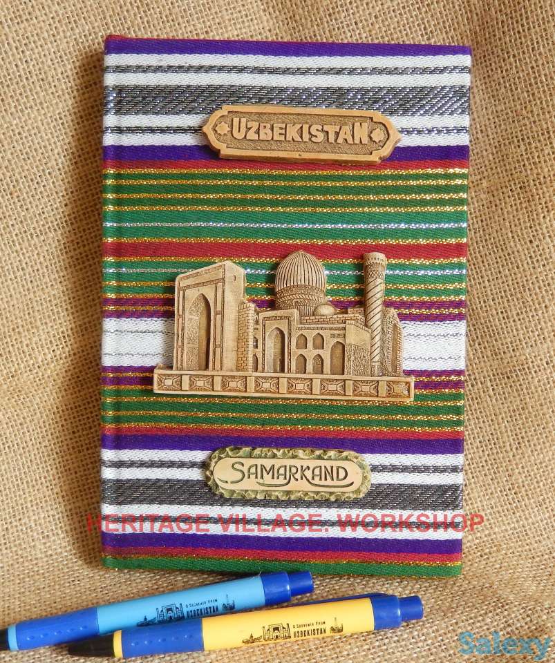 Блокнот подарочный декоративный., фотография 3