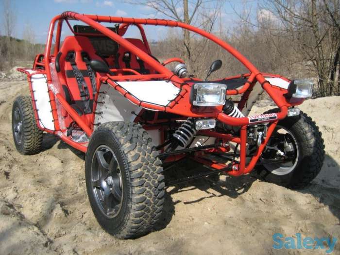 Багги спортивные на заказ., фотография 4
