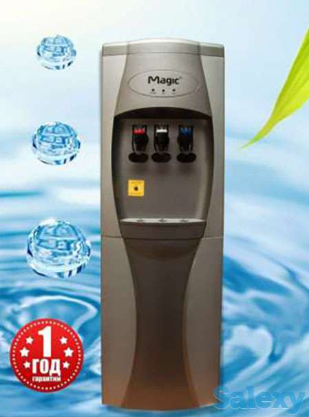 Кулер для воды Magic + бонус 1 термоса + 2 стакана, фотография 1