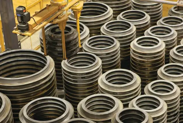 Автоматическая линия для бетонных труб HawkeyePedershaab PipePro 100 шт. в час, фотография 4