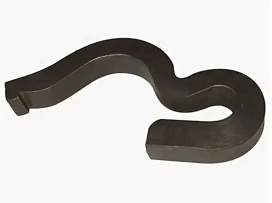 Скобы строительные D: 1-80 мм, Покр.: белый цинк; черная; оцинкованная, L: 16-600 м, фотография 1