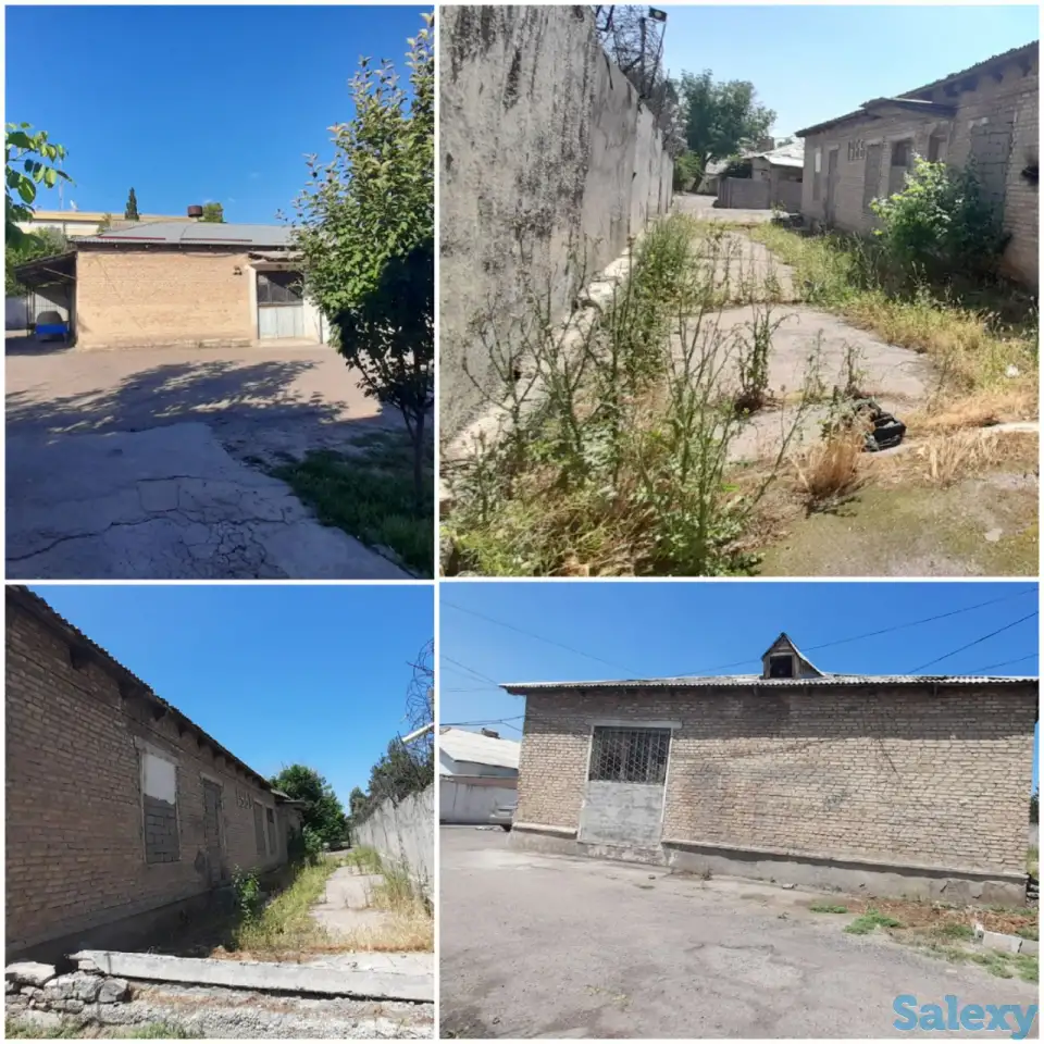 Ishxona sotiladi, Домбрабод, фотография 5