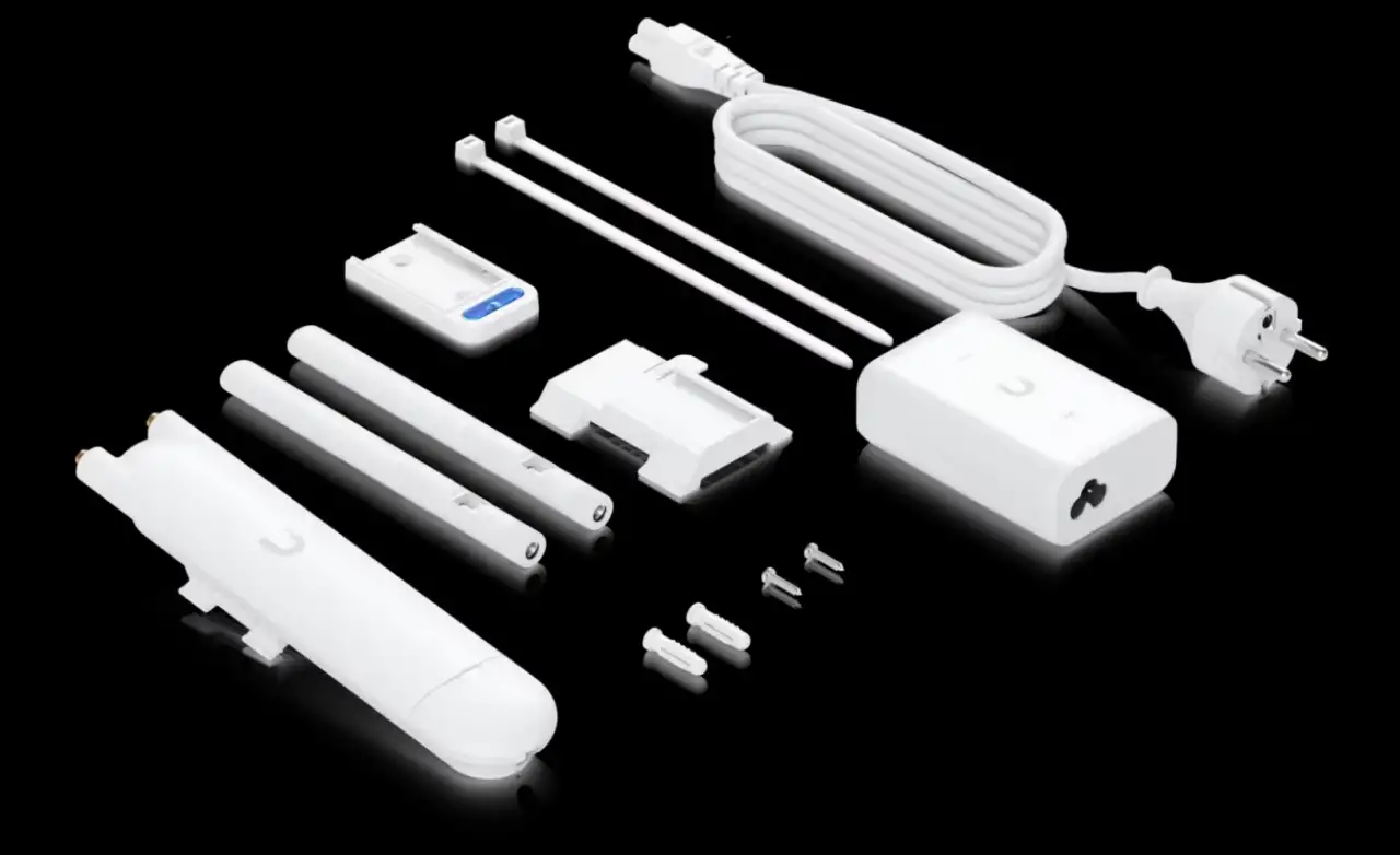 Точка доступа Ubiquiti UniFi AP AC Mesh UAP-AC-M, фотография 4