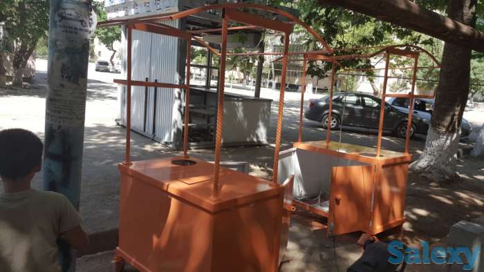 Газвода апараты и кактель апараты, фотография 1