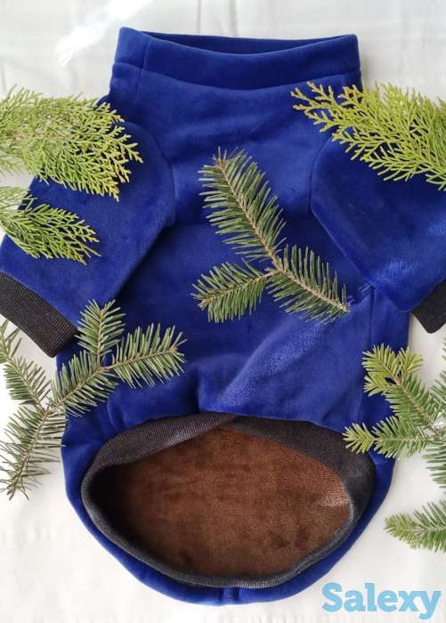 Тёплая кофточка для собачки, фотография 1