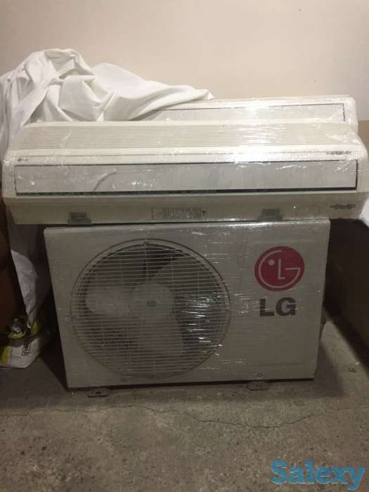 Продам кондиционер LG-12, фотография 1