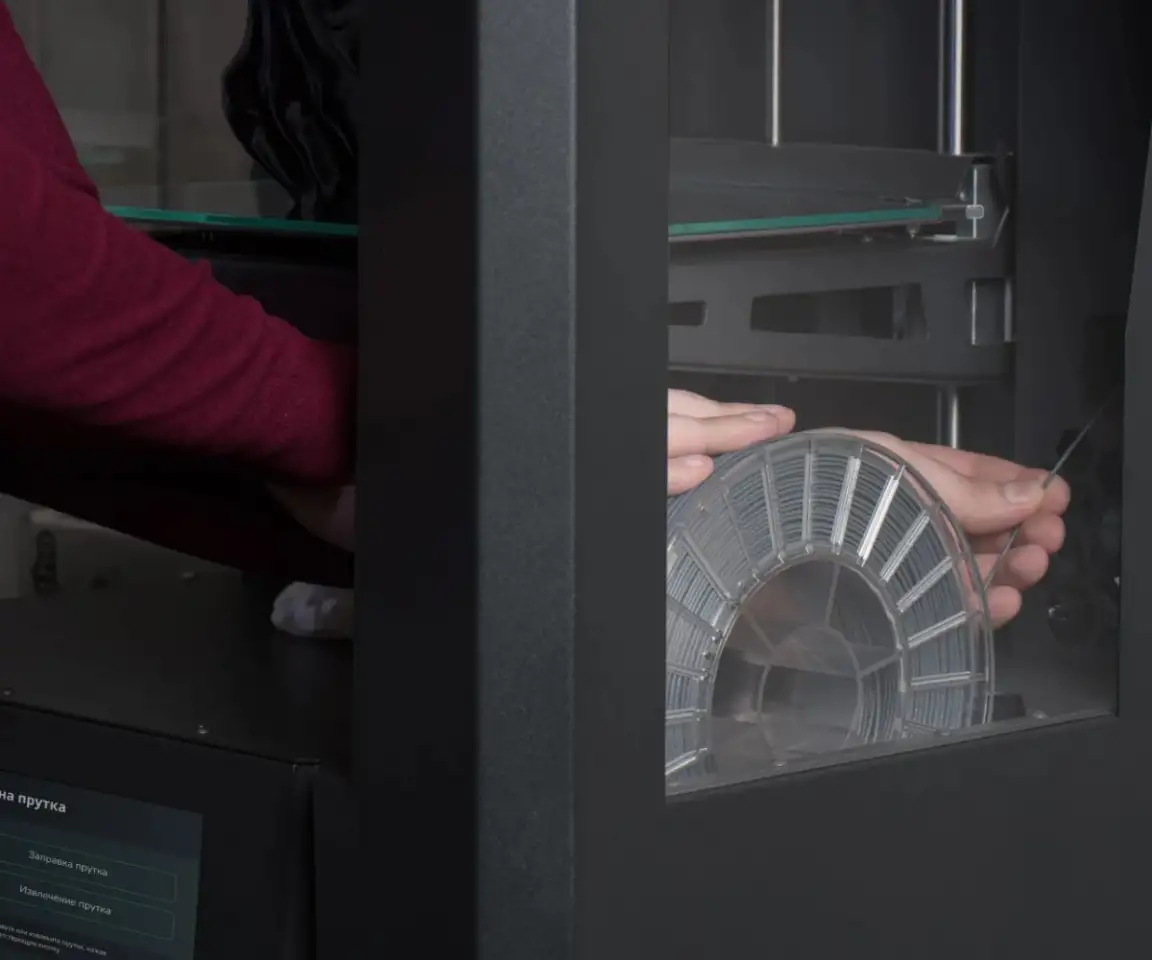 Промышленные 3D Принтеры С гарантией и Сервисным обслуживанием, фотография 3