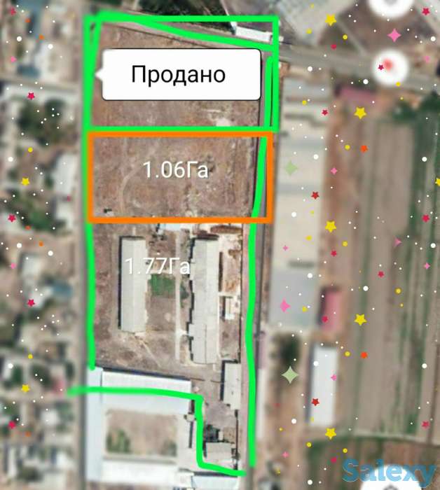 Ийк-Ота. 106соток. Промзона. Под любой вид деятельности., фотография 1