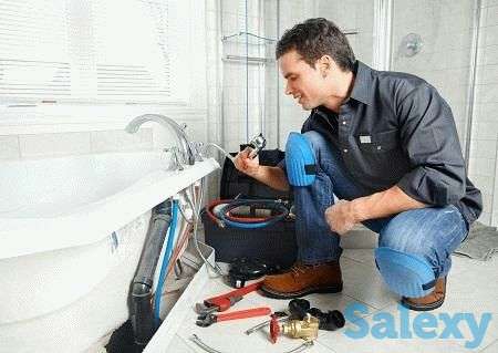 Ремонт джакуззи, гидромассажных ванн, установка душевых кабин, фотография 1