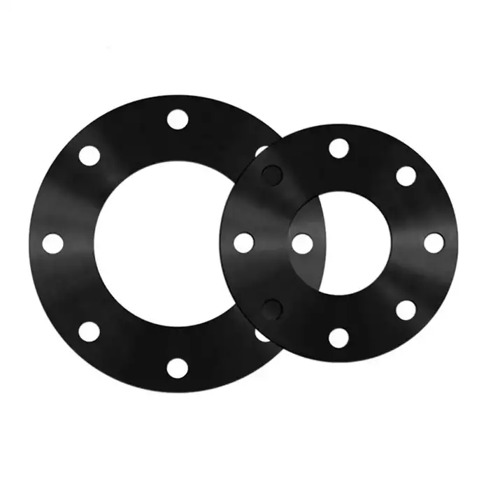 Прокладки для фланцев D: 3-3000 мм, Матер.: 08Х18Н10Т; EPDM; АМС; МБС-С..., Давл.: Ру1..., фотография 1