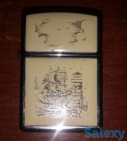 Зажигалка Зиппo, фотография 1