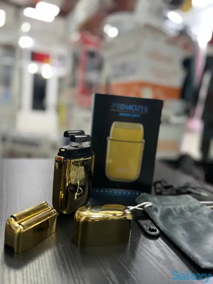 Профессиональная электробритва от ProMoser. Немецкие технологии с 1946 года, фотография 5