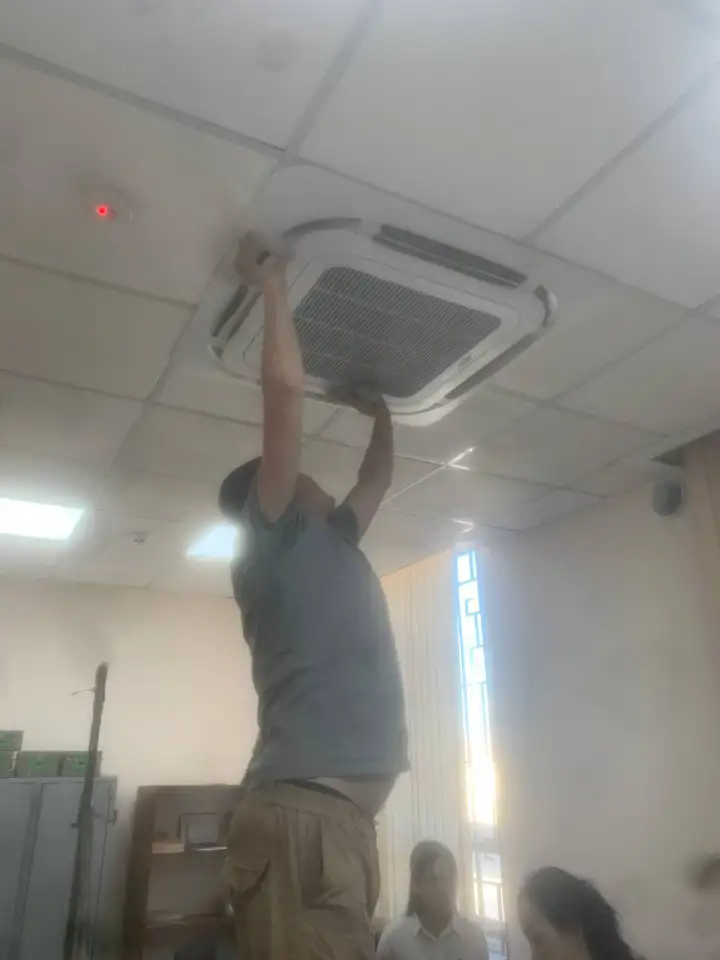 Профессиональное обслуживание климатических систем для бизнеса, фотография 2