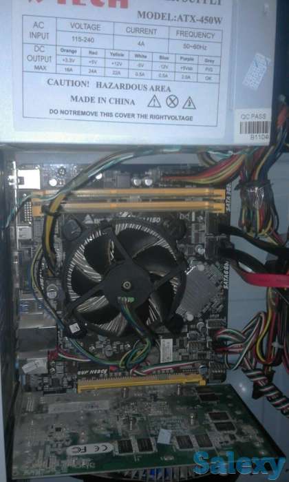 Продам компьютер, принтер в комплекте, фотография 5