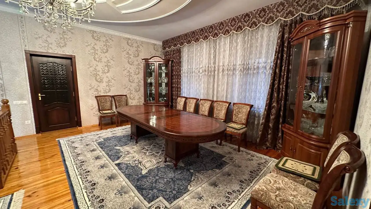 Геофизика,дом,8.5-соток,6-комнат,300 м²,ремонт,бассейн, фотография 1