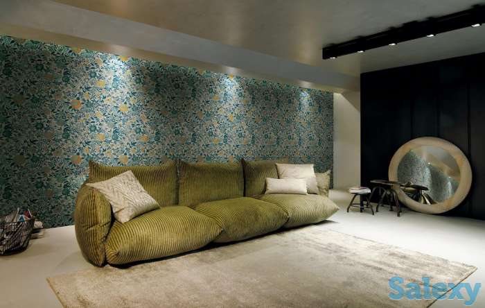 Мелкий ремонт обоев и стен, фотография 1