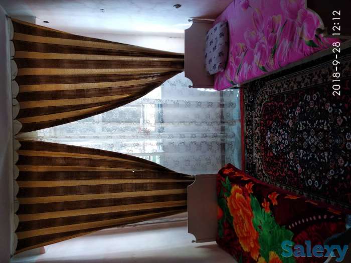 Продам квартиру, Сергели-4 бывшее общежитие 3-этаж,9-этажного дома, фотография 3