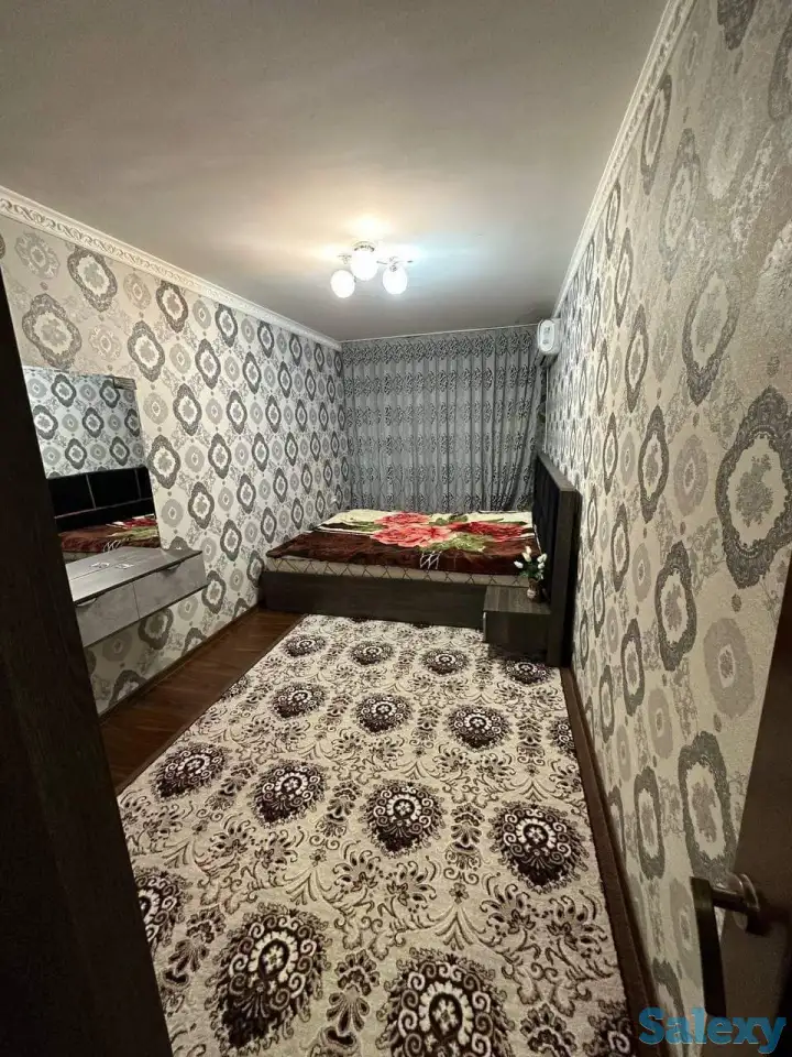 Продается 3-х комнатная квартира Г9А, Чиланзар Г9а, Фархадский рынок, Детский сад 436, фотография 5