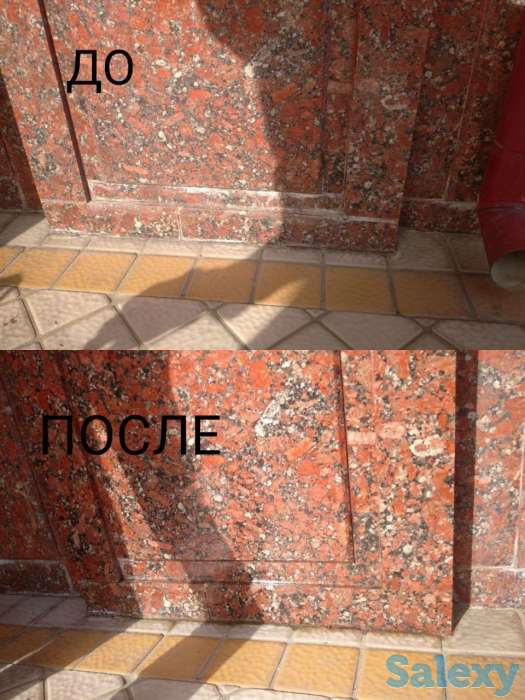 Полировка, пропитка, защита камня, фотография 9