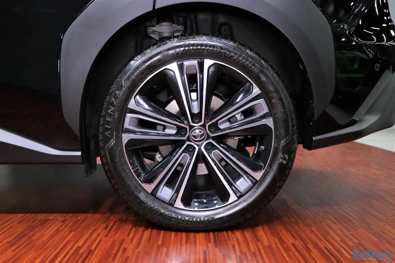 Toyota Bz4x (Made in Japan), фотография 9