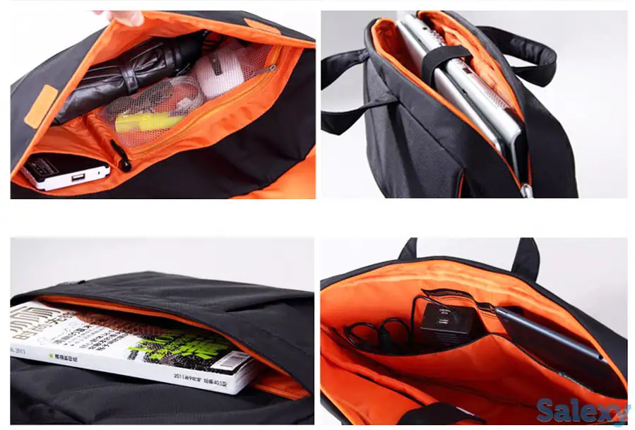 сумка для ноутбуков 14,1″ KINGSONS, фотография 4