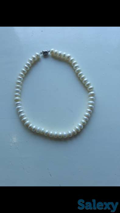 Жемчужное ожерелье из натурального жемчуга., фотография 3