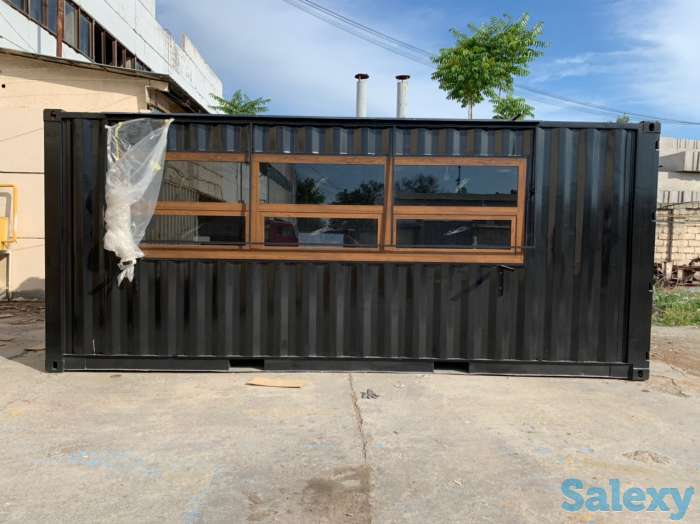 Продаём контейнер для бизнеса, фотография 1