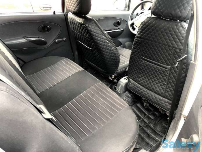 2015 Матиз MX-Газ-метан 65 талик-Кондиционер-Мэжигар 903 Пульт-Яхши Чехол, 7D поликЯхши холатда, иш ўқиш лишний хайдалма, фотография 3