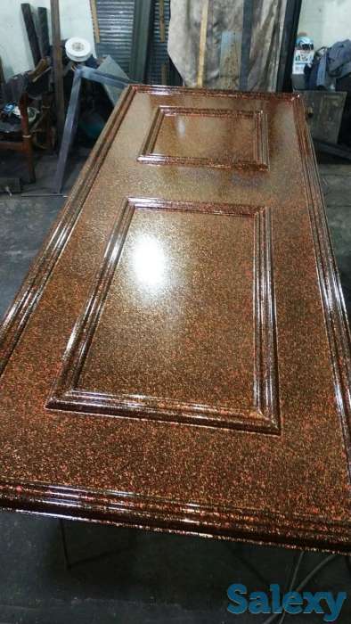 Изготовление кованных решеток, ограждений, перил, фотография 4