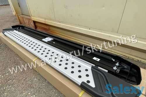 Порог для SKODA KODIAQ, фотография 2