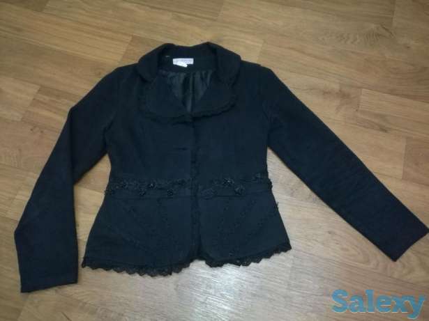 Б/у пиджак, рукав 54 см, фотография 1