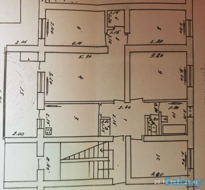 Продажа Квартира 5-ти комн. собственник, фотография 1