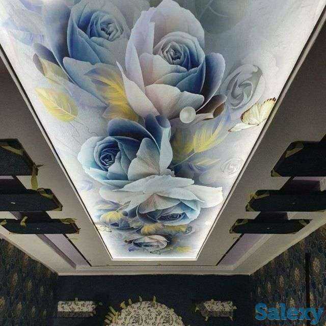 Натяжные потолки Бухара, фотография 10