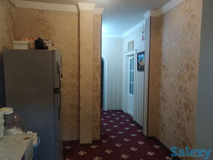 Продаётся 5 комнатная квартира с хорошим ремонтом, Юнусабад 16-квартал, 18-дом, фотография 1