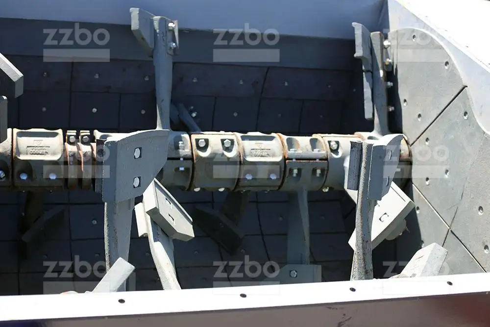 Стационарный бетонный завод  Лента-106 производительностью 106 м3час, фотография 9