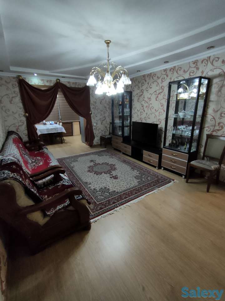Продается трехкомнатная квартира, Мирзо Улугбекский район, фотография 12