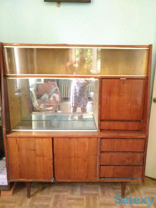 продам шкаф и сервант, фотография 1